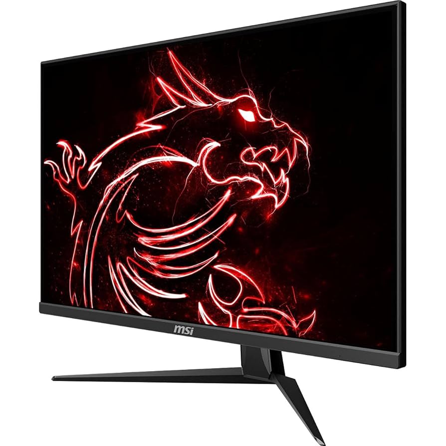 Amazon.com: MSI Full HD Gaming Non-Glare Super Narrow Bezel